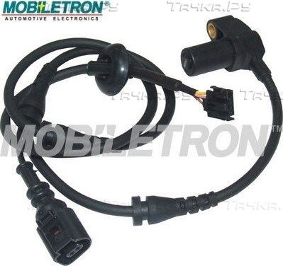Датчик ABS Mobiletron передний правый/левый для Audi A4 III (B7) 2002-2009. Артикул AB-EU107