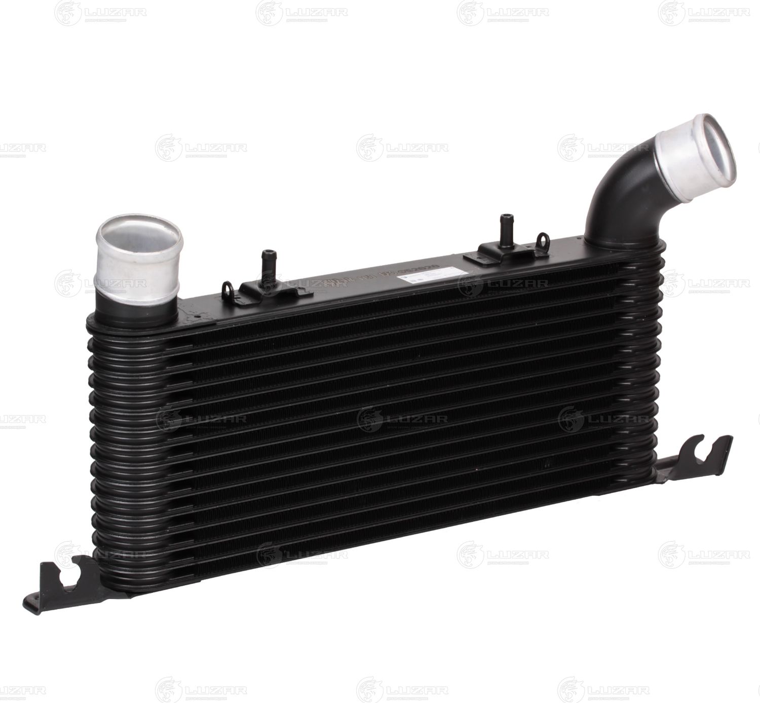 Интеркулер Luzar. Артикул LRIC 1151