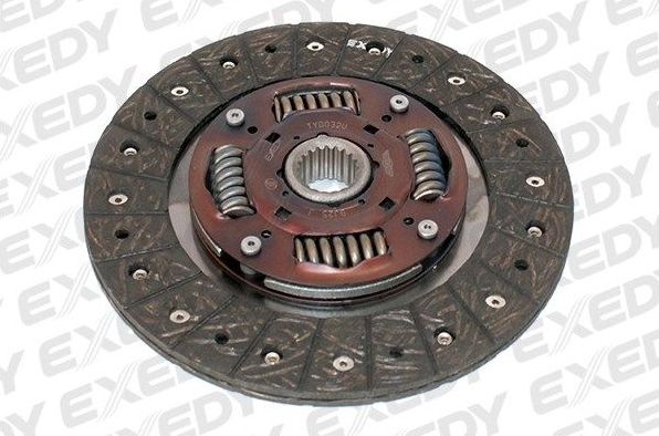 Диск сцепления Exedy для Toyota Corolla E80 1983-1989. Артикул TYD032U