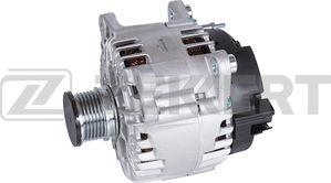 Генератор Zekkert для Daewoo Matiz I 1998-2015. Артикул GE-1005