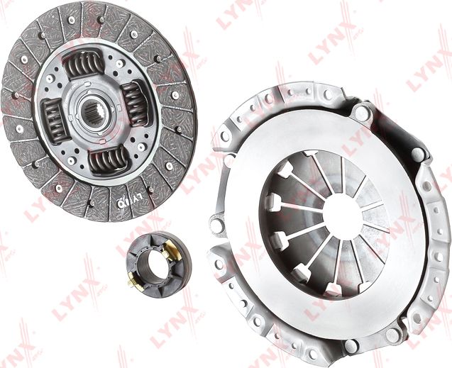 Сцепление (комплект) LYNXauto. Артикул CL-2658