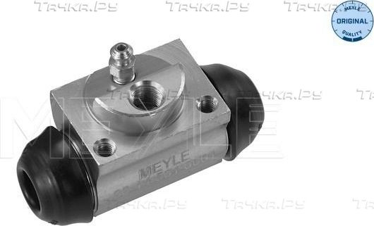 Тормозной цилиндр Meyle Original задний для Opel Astra H 2008-2010. Артикул 36-14 531 0001
