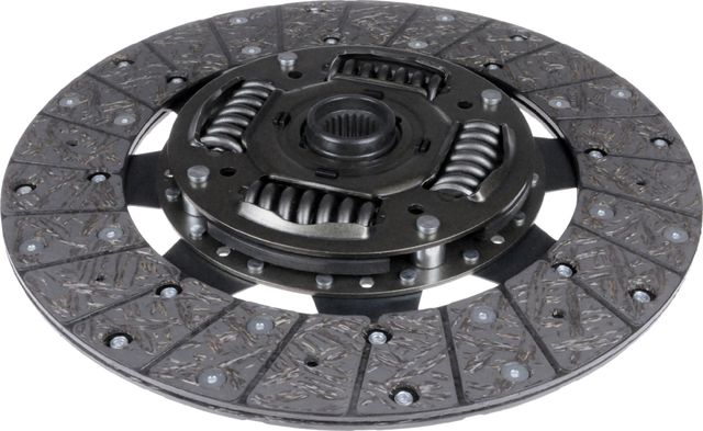 Диск сцепления Blue Print для Nissan Cabstar F24M, F24W 2006-2013. Артикул ADN13183