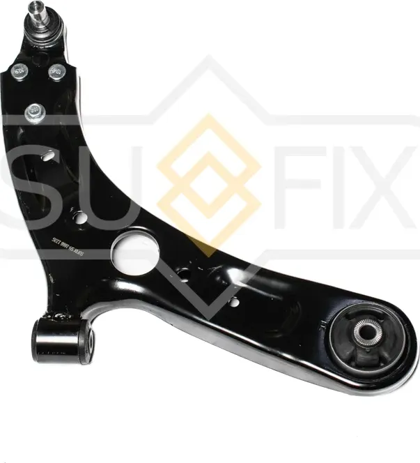 Рычаг подвески передний правый HYUNDAI i30 (GD) 2011-2016, KIA CEED 2012 (Sufix). Артикул SH1666