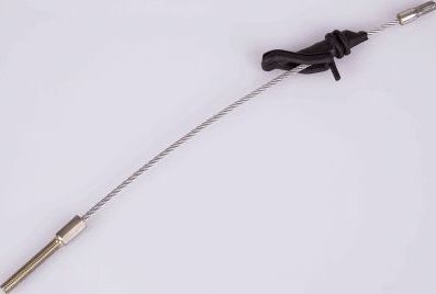 Трос ручника (тросик ручного тормоза) Hella. Артикул 8AS 355 669-861