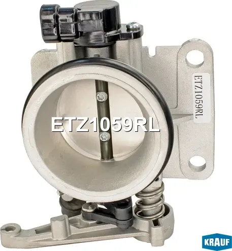 Дроссельная заслонка (Krauf) Krauf. Артикул ETZ1059RL