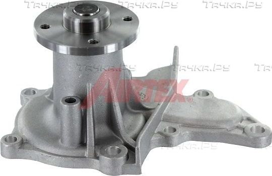Помпа (водяной насос) Airtex для Toyota Corolla E100 1992-1997. Артикул 9272