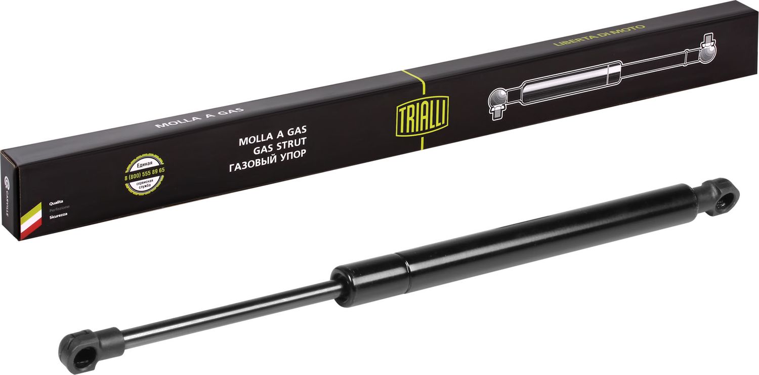 Амортизатор (упор) багажника Trialli. Артикул GS 0507