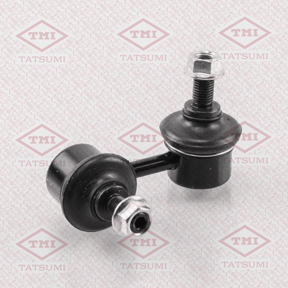 Тяга/стойка стабилизатора (Tatsumi). Артикул TEB1734L