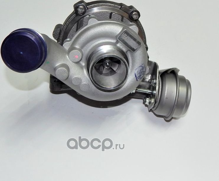 Турбокомпрессор автомобильный (A6640900880 аналог), новый (Awgo) Awgo. Артикул A6640900880AV
