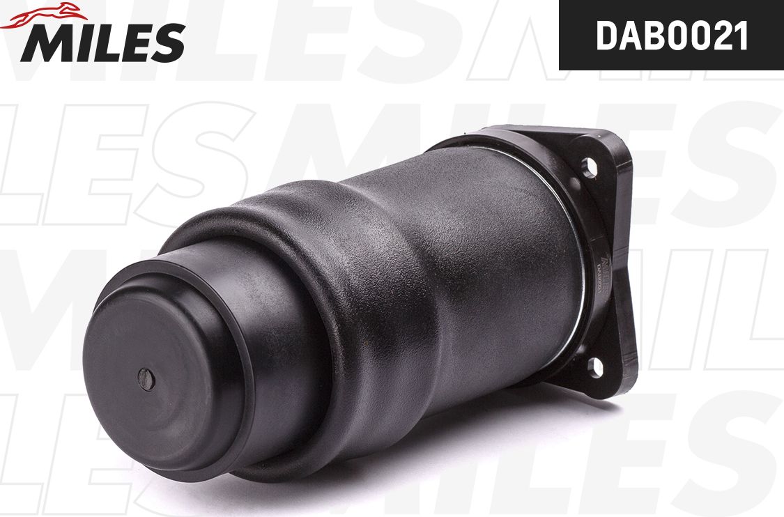 Пневмоподушка (пневморессора) Miles. Артикул DAB0021