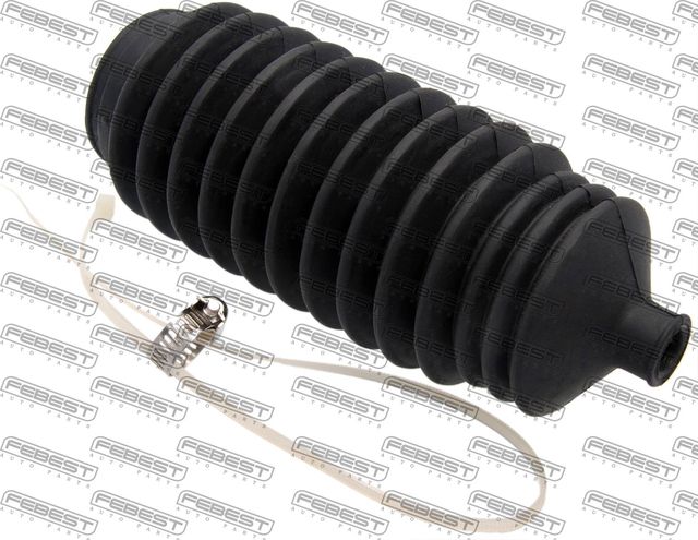 Пыльник рулевой рейки Febest передний правый/левый для Nissan Vanette III 1994-2001. Артикул NRKB-P11