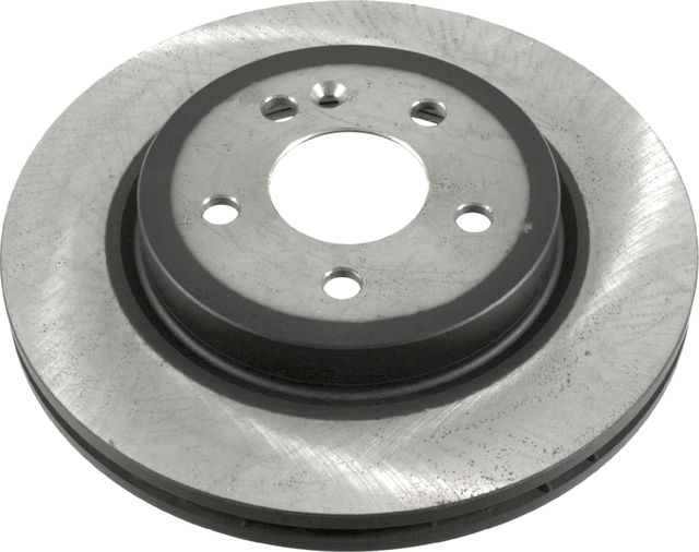 Тормозной диск Blue Print. Артикул ADU174339