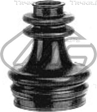 Пыльник ШРУСа внутренний Metalcaucho передний для Renault 19 I 1988-1993. Артикул 01626