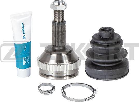 Шрус наружный (граната) Zekkert. Артикул GS-5107