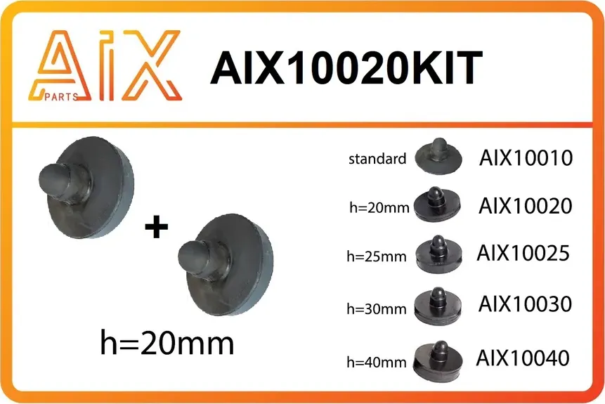 Проставка (AIX). Артикул AIX10020KIT