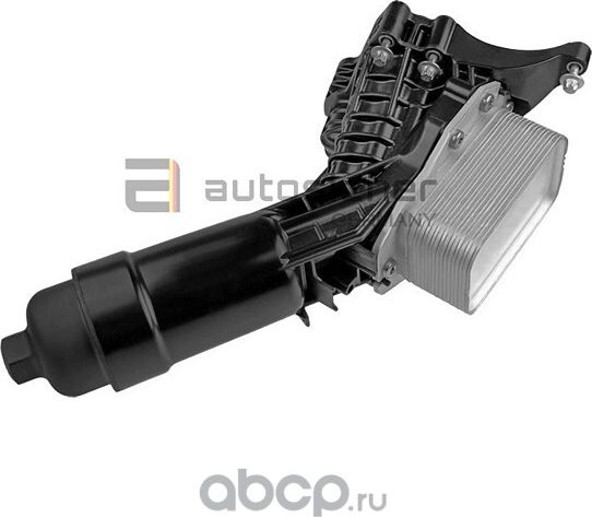 Корпус масляного фильтра на BMW (Германия) (Autosicher) Autosicher. Артикул A11428580414