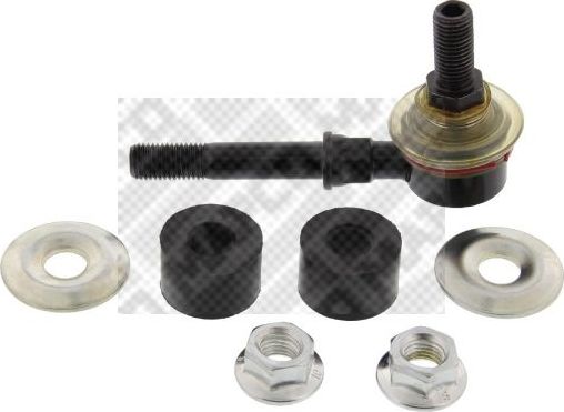 Стойка (тяга) стабилизатора MAPCO (сталь) передняя для Suzuki Vitara I 1988-1998. Артикул 59300