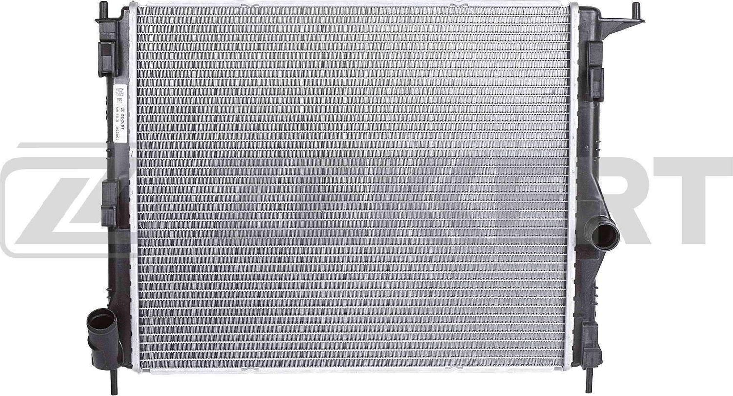 Радиатор охлаждения двигателя Zekkert. Артикул MK-1050