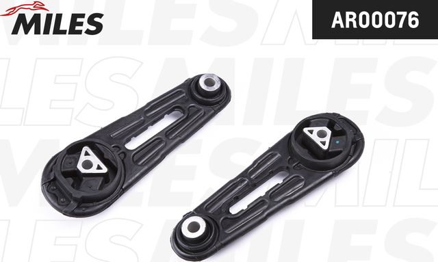 Опора (подушка) двигателя Miles задняя для Renault Logan I 2011-2015. Артикул AR00076