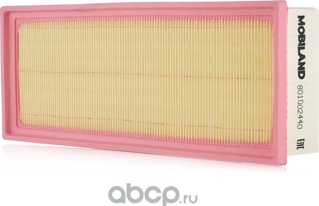 Фильтр воздушный (Mobiland). Артикул 801002440