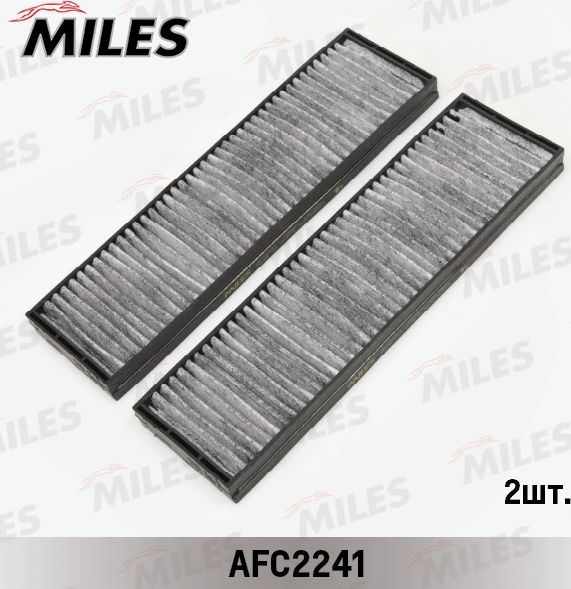 Салонный фильтр Miles. Артикул AFC2241