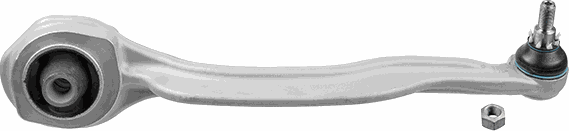 Поперечный рычаг передней подвески Lemforder (алюминий). Артикул 36728 01