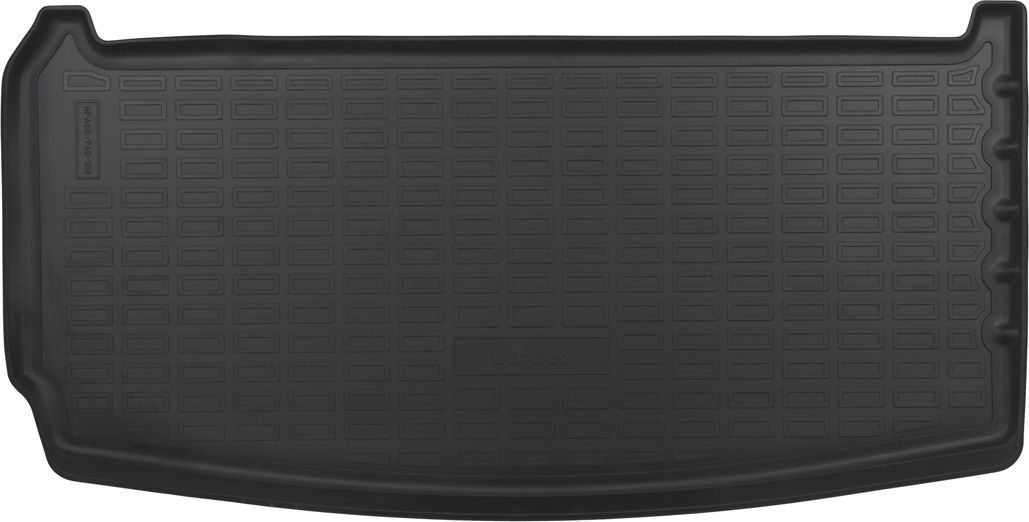 Коврик Норпласт для багажника Jeep Grand Cherokee WL (разложенный 3 ряд) 2021-2026. Артикул NPA00-T40-108