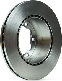 Тормозной диск Zentparts. Артикул Z06018