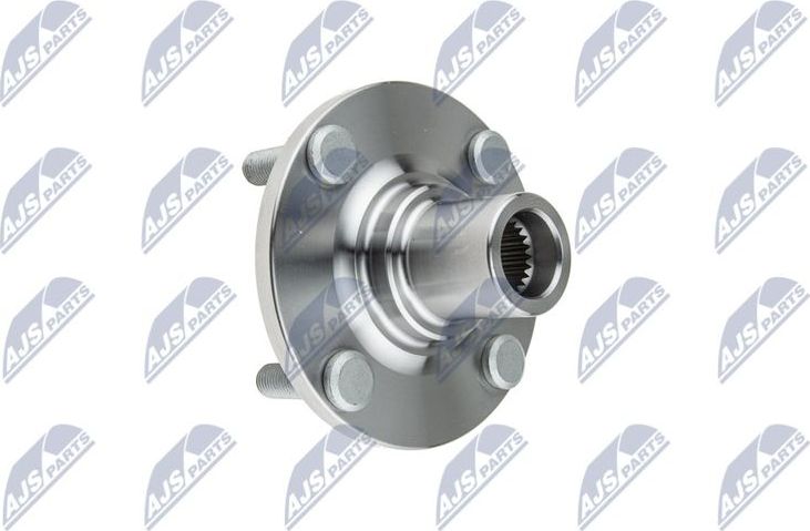 Ступица колеса NTY. Артикул KLP-MZ-014P