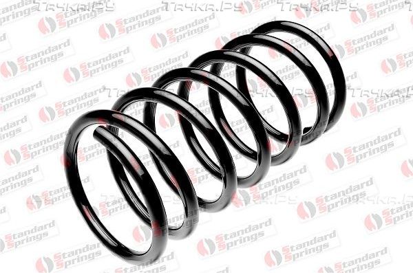 Пружина подвески Standard Springs. Артикул ST 109 050 F