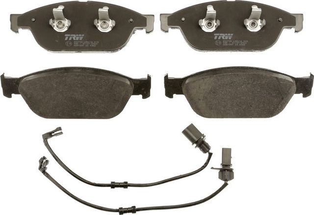 Тормозные колодки TRW COTEC. Артикул GDB1897