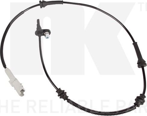 Датчик ABS NK. Артикул 299906