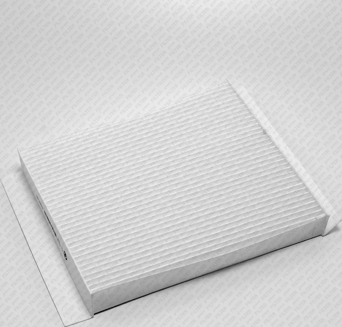 Фильтр салона OPEL Meriva 03-> GREEN FILTER IF0269 Green Filter. Артикул IF0269