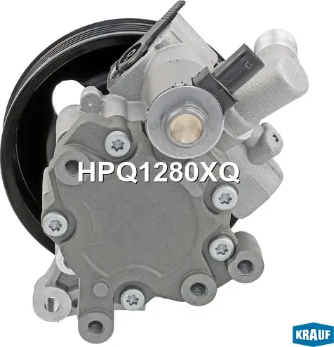 Насос гидроусилителя руля Krauf. Артикул HPQ1280XQ