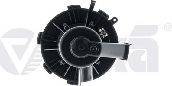Вентилятор, мотор печки (отопителя) салона Vika. Артикул 99741701