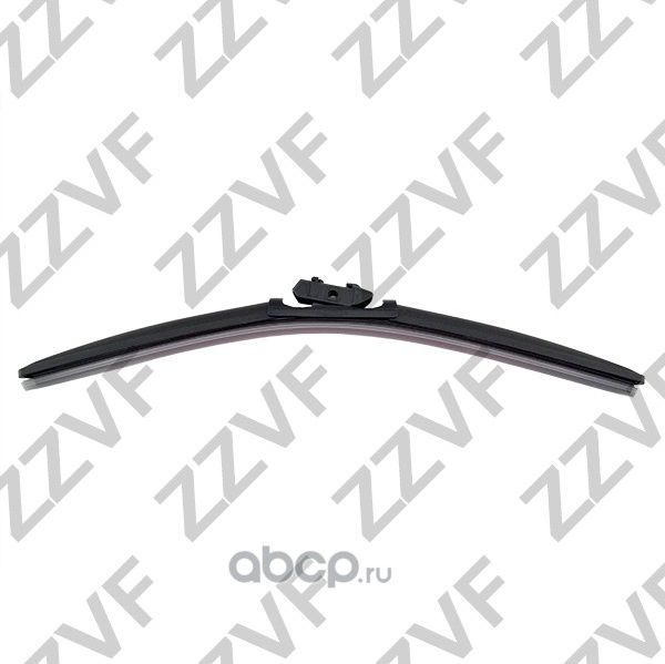 ЩЕТКА СТЕКЛООЧИСТИТЕЛЯ БЕСКАРКАСНАЯ ПРАВАЯ 450мм (Zzvf). Артикул ZVCHE095