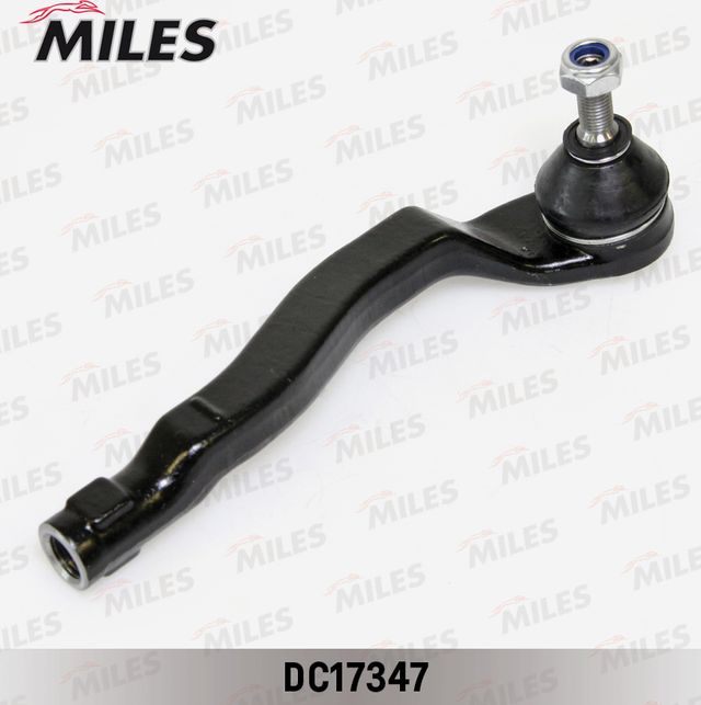 Наконечник рулевой тяги Miles. Артикул DC17347