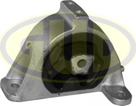 Подушка (опора) двигателя G.U.D. задняя для Chrysler Voyager IV 2000-2008. Артикул GEM001145