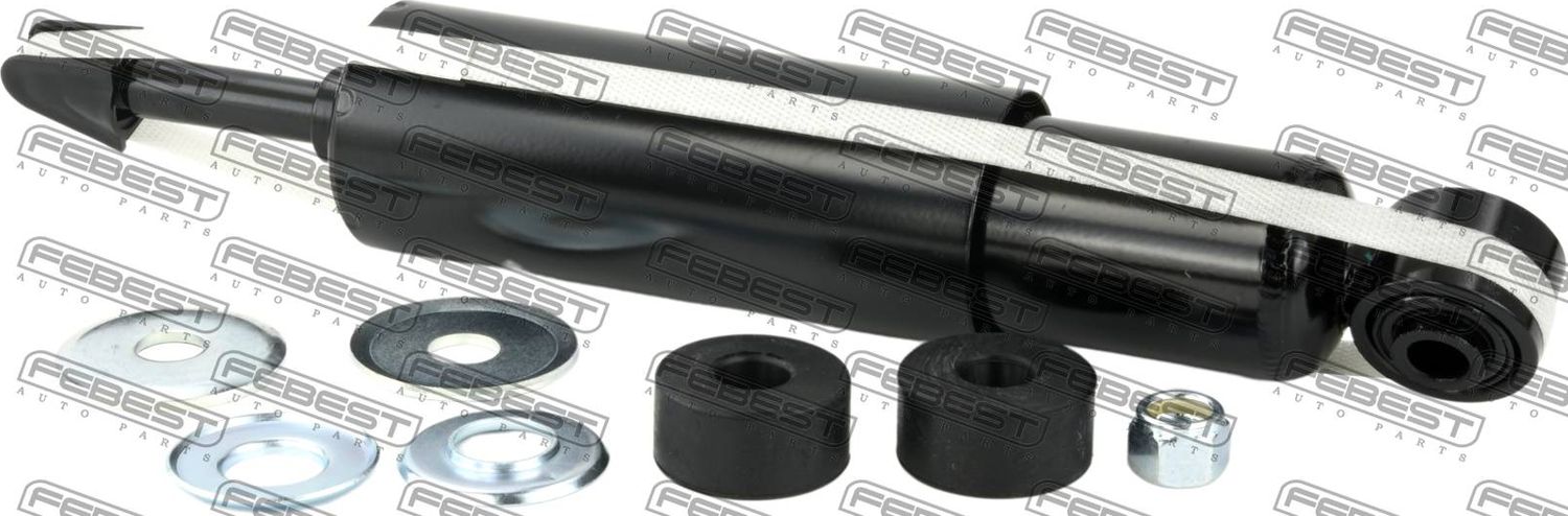 Амортизатор Febest. Артикул 01110-012F