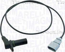 Датчик положения коленвала Magneti Marelli для Audi A6 II (C5) 1997-2005. Артикул 064848232010