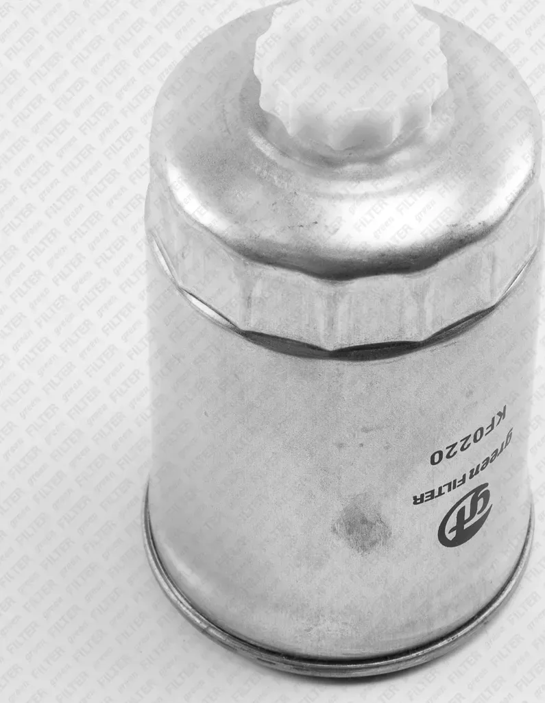 ФИЛЬТР ТОПЛИВНЫЙ HYUNDAI SANTA FESONATA 06-  IX3 (Green Filter). Артикул KF0220