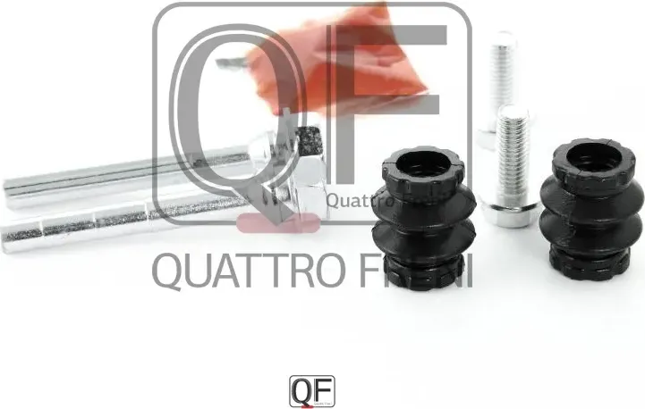 Направляющая суппорта тормозного rr комплект (Quattro Freni). Артикул QF51F00019