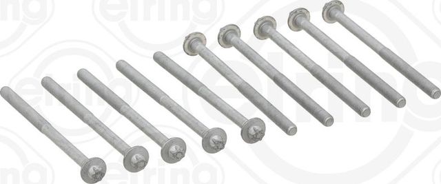 Комплект болтов ГБЦ Elring для Mercedes-Benz SL-Класс V (R230) 2008-2012. Артикул 906.610