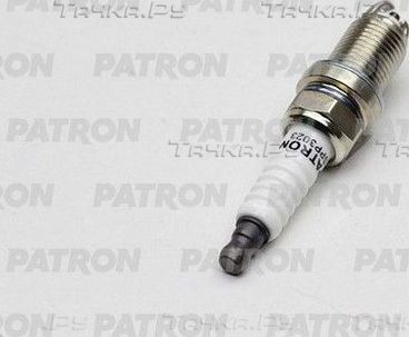 Свеча зажигания Patron для Alpina B12 E38 1995-1998. Артикул SPP3023