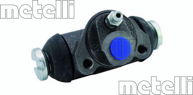 Тормозной цилиндр Metelli (Чугун). Артикул 04-0065