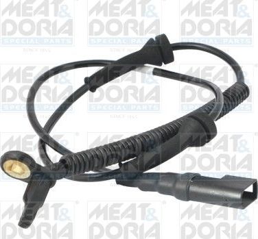 Датчик ABS Meat & Doria передний правый/левый для Ford Fusion I 2002-2012. Артикул 90108