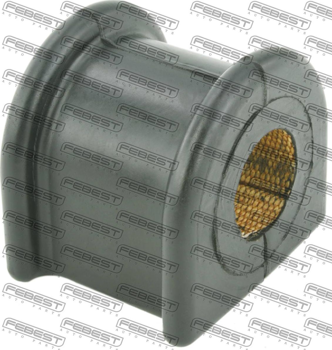 Втулка стабилизатора Febest. Артикул CRSB-JRNR