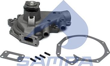Помпа (водяной насос) Sampa. Артикул 051.259