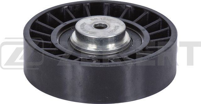 Натяжной ролик (натяжитель) приводного поликлинового ремня Zekkert. Артикул SR-1550